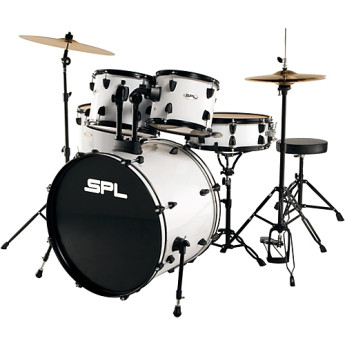 Sound percussion labs d4522wh kit 3